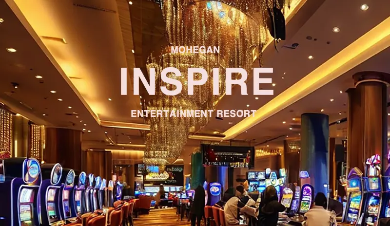 Inspire Entertainment Resort