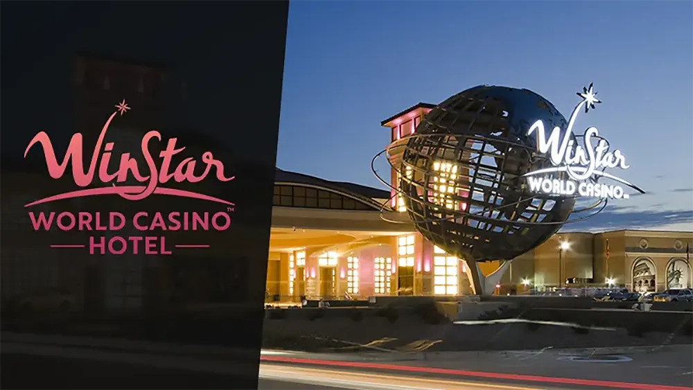 윈스타 월드 카지노 - WinStar World Casino :  https://www.winstar.com/