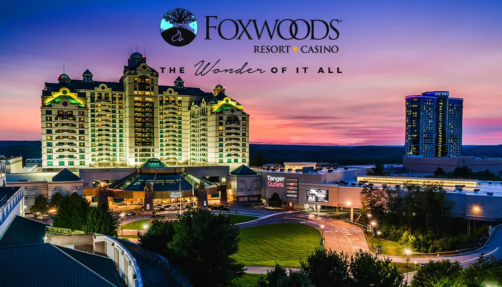 폭스우즈 리조트 카지노 - foxwoods resort casino : https://www.foxwoods.com/casino/