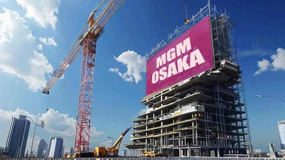 MGM OSAKA