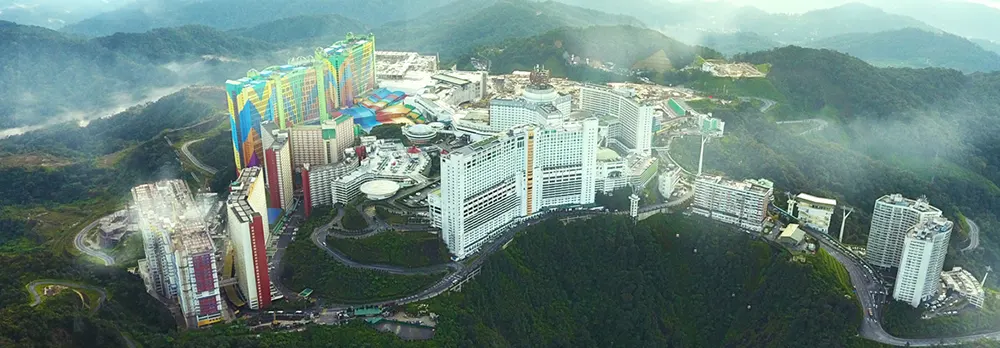 Image aggregated from Resort World Genting