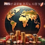 2025년 글로벌 카지노 시장 보고서